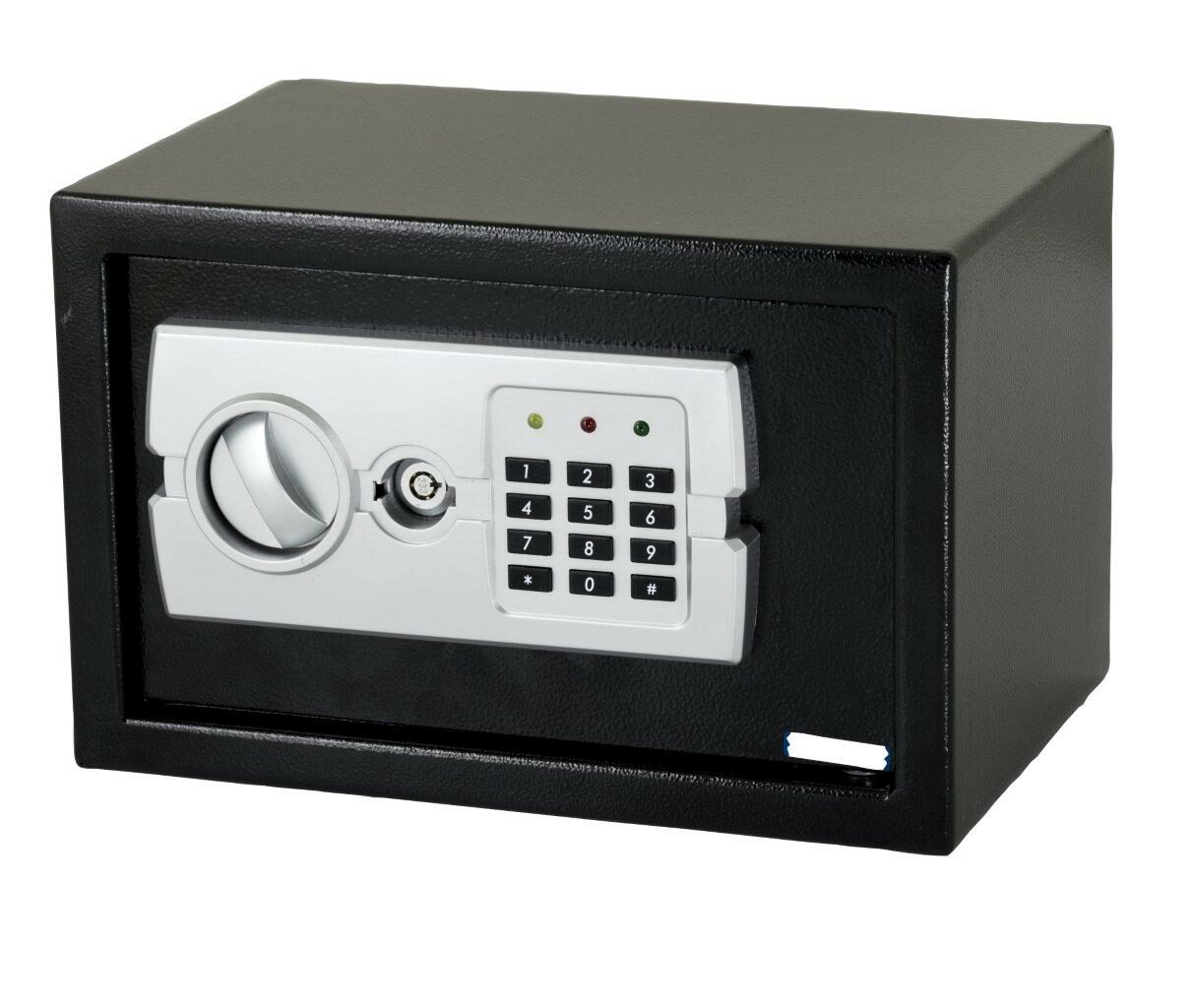 Trezory a bezpečnostní schránky